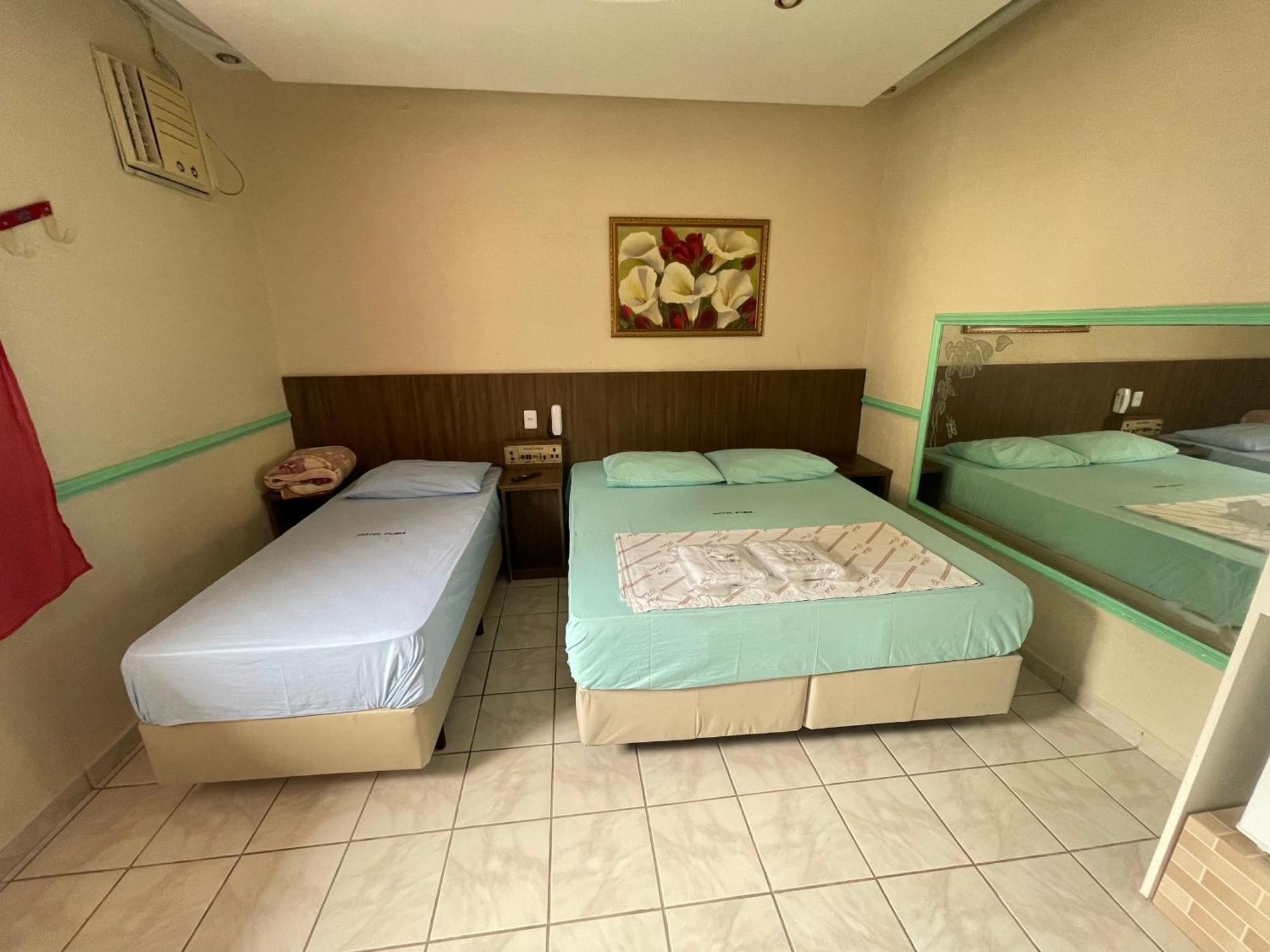 Hotel Puma São Paulo Zewnętrze zdjęcie