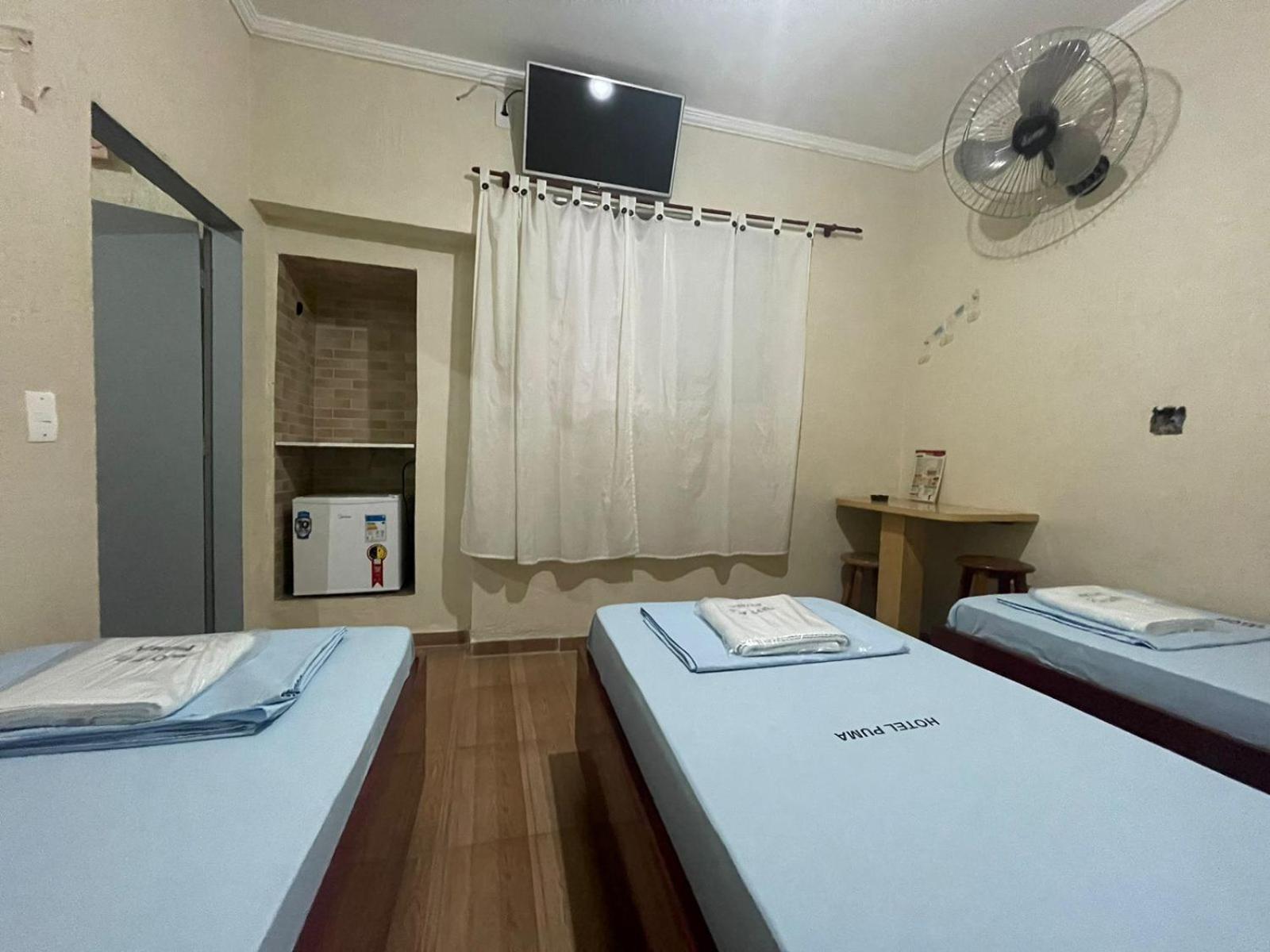 Hotel Puma São Paulo Zewnętrze zdjęcie