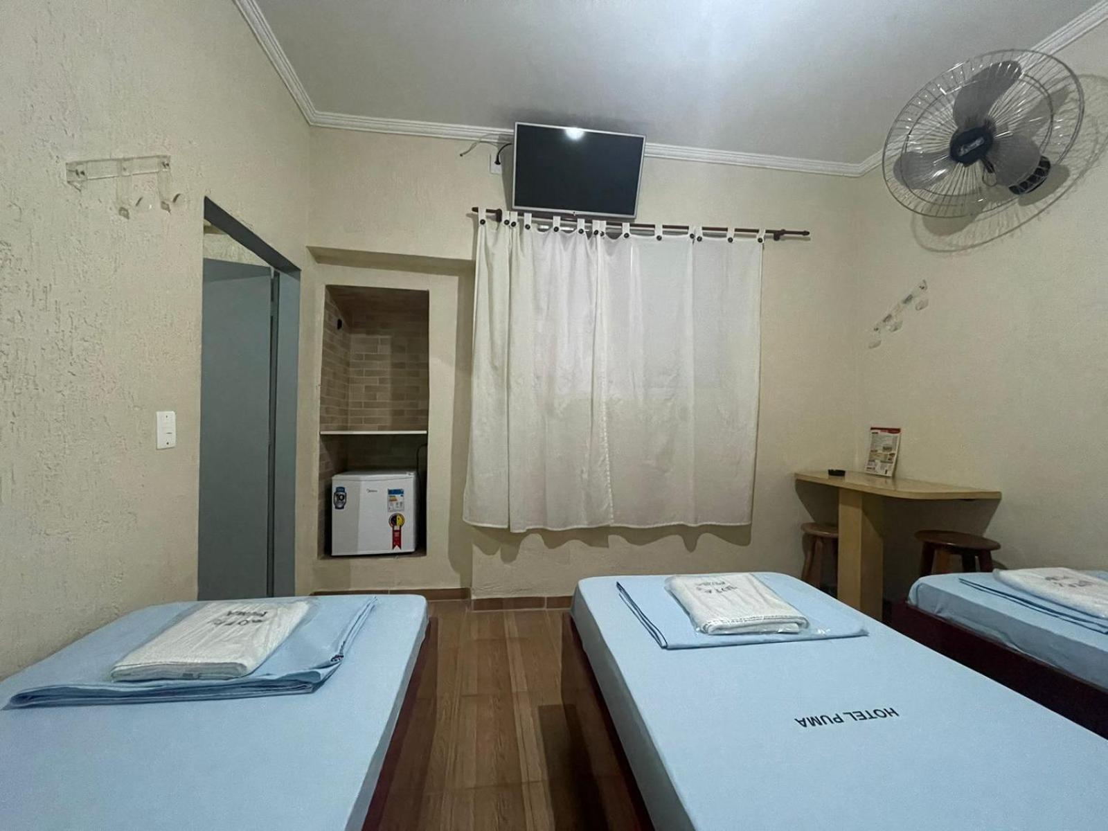 Hotel Puma São Paulo Zewnętrze zdjęcie