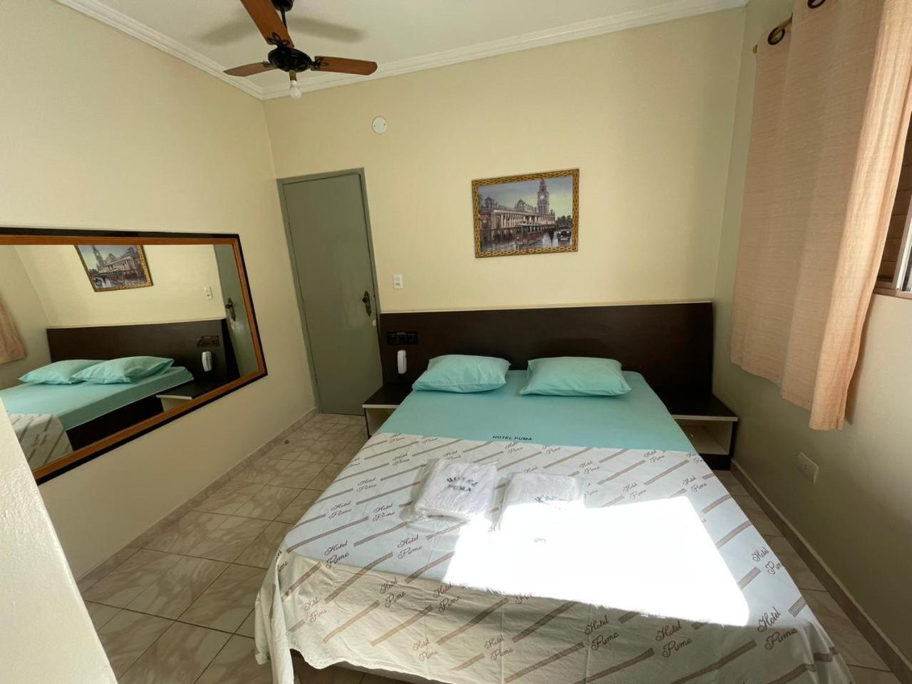 Hotel Puma São Paulo Zewnętrze zdjęcie