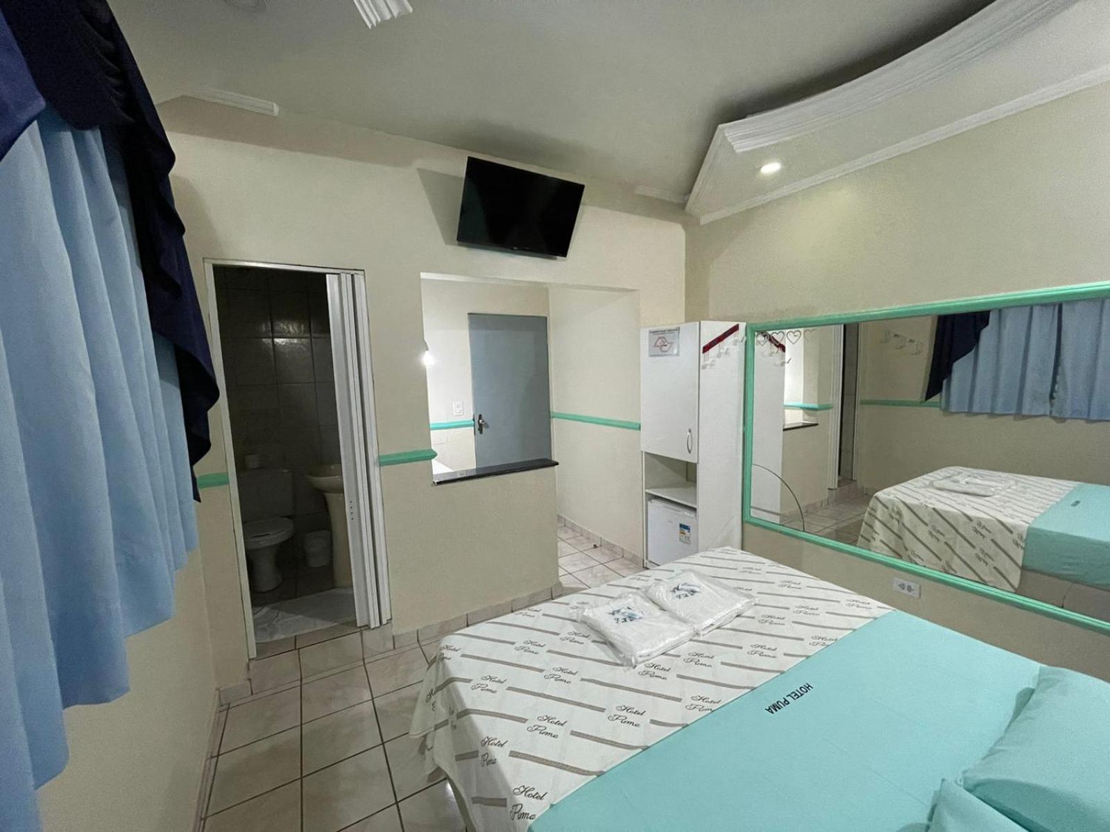 Hotel Puma São Paulo Zewnętrze zdjęcie