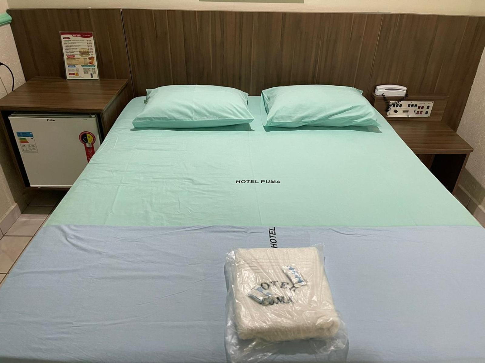 Hotel Puma São Paulo Zewnętrze zdjęcie